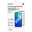 IMAK Full Cover Tempered Glass for Samsung Galaxy A35 / A55, black
