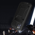 Armored case for iPhone 11 Pro Max, R-JUST, black