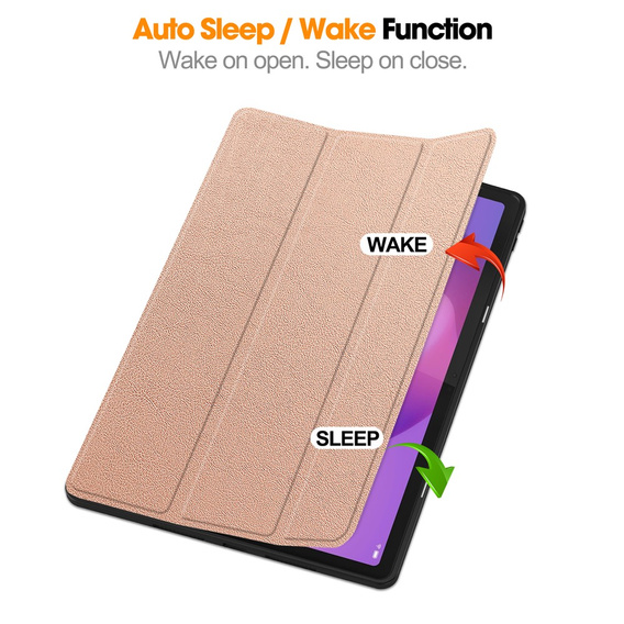 Smartcase cover for Lenovo Idea Tab Plus tablet