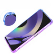 Case for Realme 10 4G, Gradient Dropproof, Purple / blue