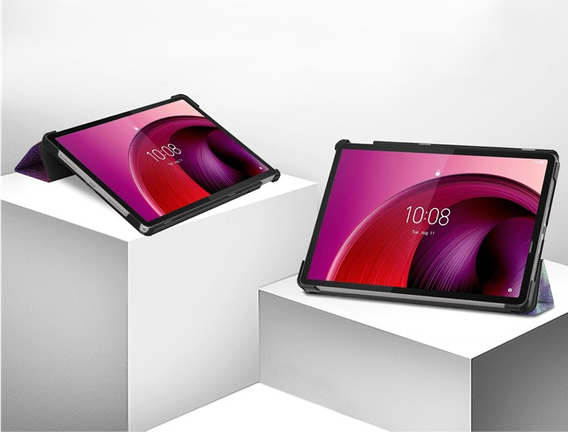 Case for Lenovo Tab M11, Smartcase, galaxy