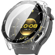 Protective case with tempered glass for Huawei Watch GT 6 Pro 46mm