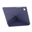 Case for Samsung Galaxy Tab A9+, Origami, purple