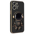 Case for Xiaomi Redmi 12, Astronaut, black