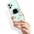 Case for Xiaomi Redmi 12, Astronaut, green