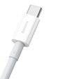 Baseus Superior USB to USB-C 66W cable, 2.0 m, for devices with USB-C