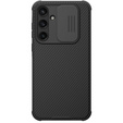 Case for Samsung Galaxy A35 5G, Armored Nillkin, CamShield Pro, black