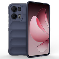 Case for Oppo Reno 13 Pro, Gaming Shockproof, dark blue