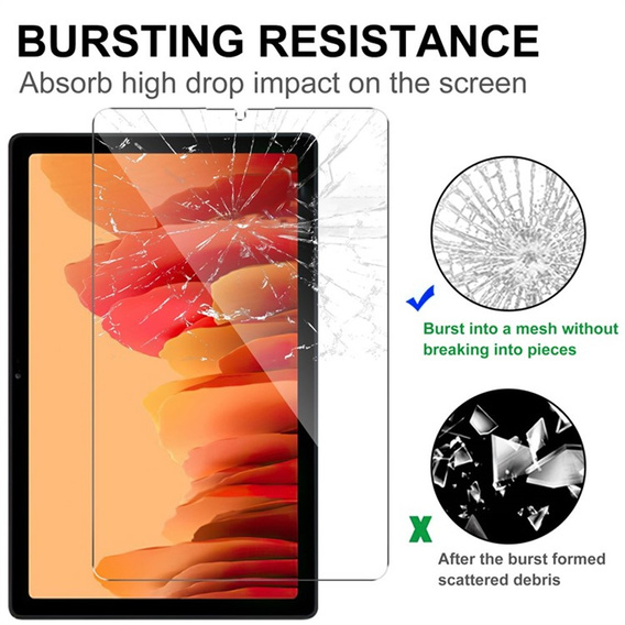 Tempered Glass for Lenovo Tab One