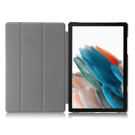 Case for Samsung Galaxy Tab A9, Smartcase, don't touch me