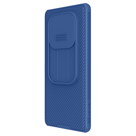 Case for Xiaomi Redmi Note 14 Pro 5G / Xiaomi Poco X7 5G, Armored Nillkin, CamShield Pro, blue