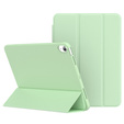 Case for iPad 10.9" 2022 (10 gen.), Smartcase, green