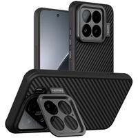 Nillkin Armored Case for Xiaomi 15, Carboprof Case, for Magsafe, black