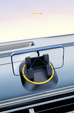 Universal car holder for the dashboard for smartphones up to 8.5 cm wide