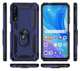 Armor Case for Huawei P Smart Pro, Nox Case Ring, blue