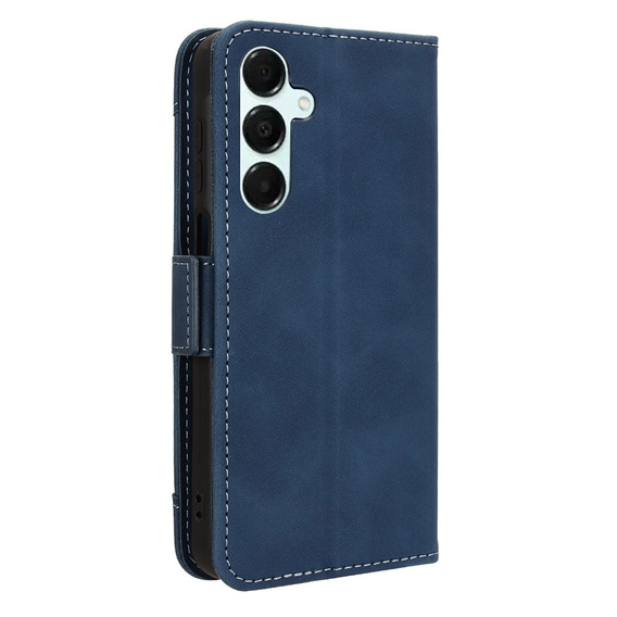 Flip case for Samsung Galaxy A16, Card Slot, dark blue