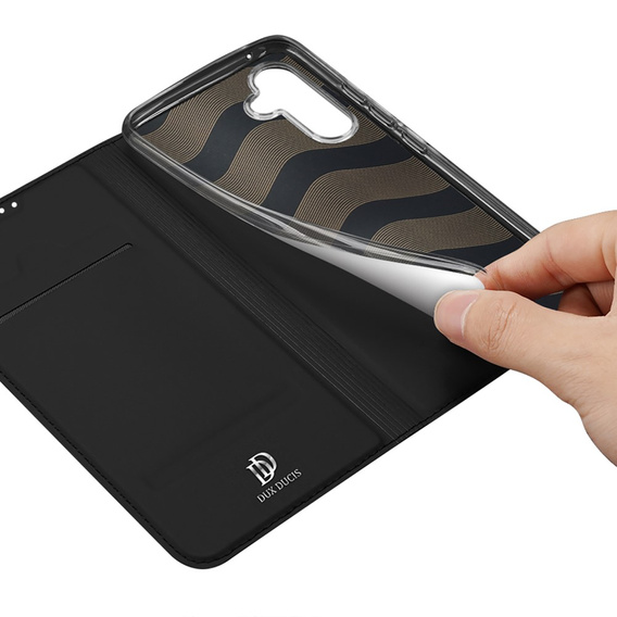 Dux Ducis Case for Samsung Galaxy A54 5G, Skinpro, black