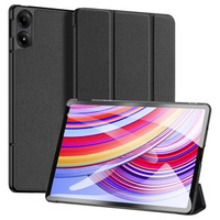 Case for Xiaomi Redmi Pad Pro / Xiaomi Poco Pad, Dux Ducis Domo, black