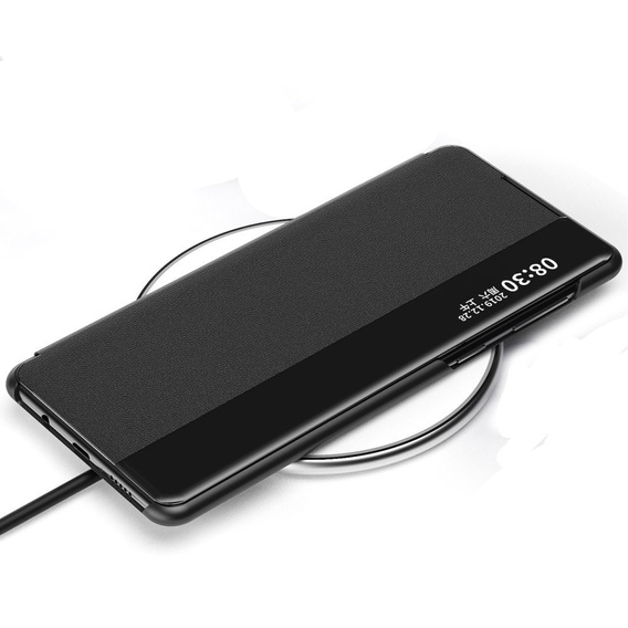 Flap case for Samsung Galaxy S20 FE, Side View, black