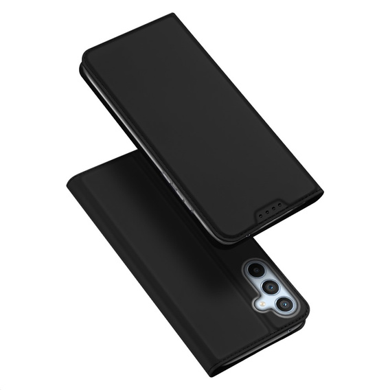 Dux Ducis Case for Samsung Galaxy A54 5G, Skinpro, black