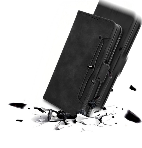 Card Slot Flip Case for Oppo Find X9 Pro