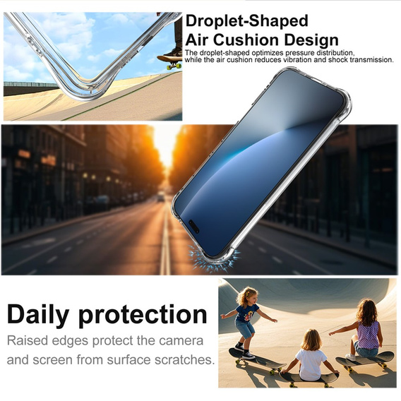 IMAK Dropproof case for Honor Magic 8 Pro 5G