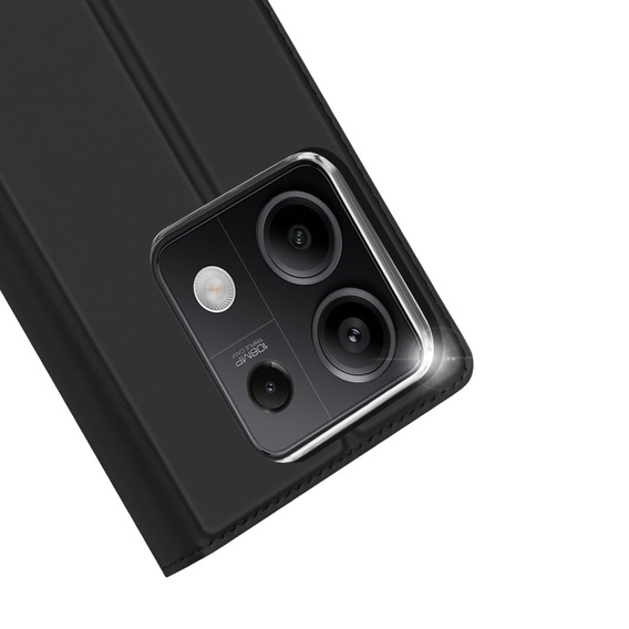 Dux Ducis Case for Xiaomi Redmi Note 13 5G, Skinpro, black