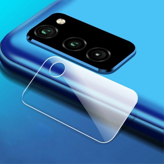 Tempered Camera Glass for Samsung Galaxy S20 FE, transparent