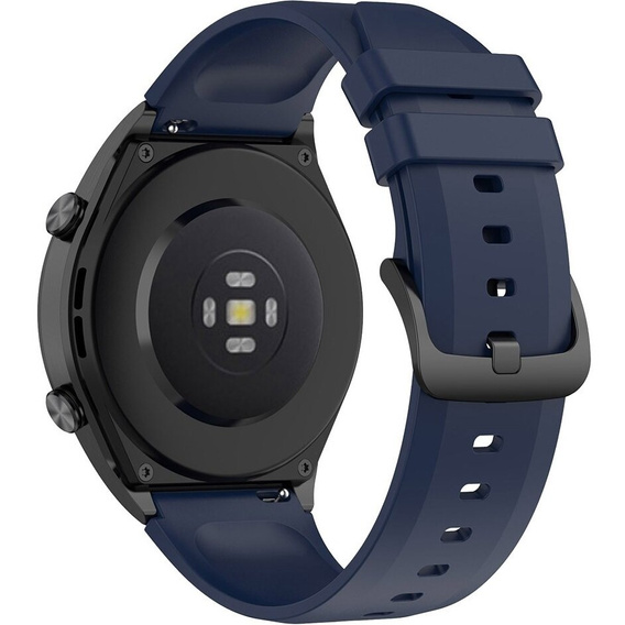Silicone strap for Huawei Watch GT 2 Pro - Dark Blue