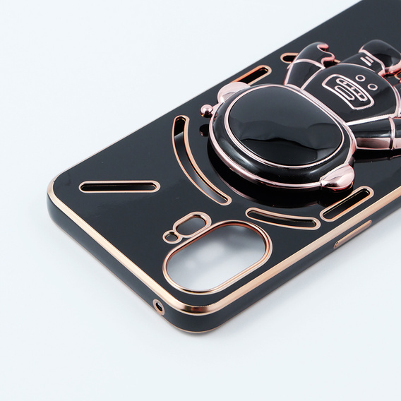 Case for Nothing Phone 2, Astronaut, black