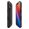 Spigen case for iPhone 17, Thin Fit Mag MagSafe, Black