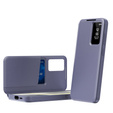 Flip case for Samsung Galaxy S24 Ultra, Smart View Wallet, purple