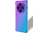 Case for Oppo Find X8 Pro, Gradient Dropproof, Purple / blue