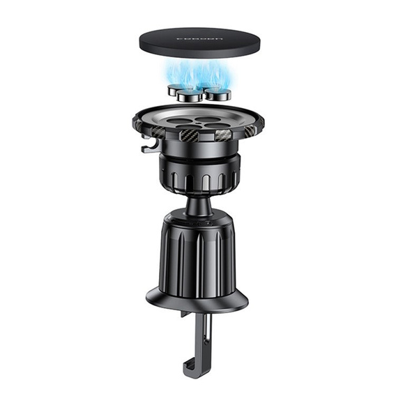 ERBORD C154 magnetic car holder for phone