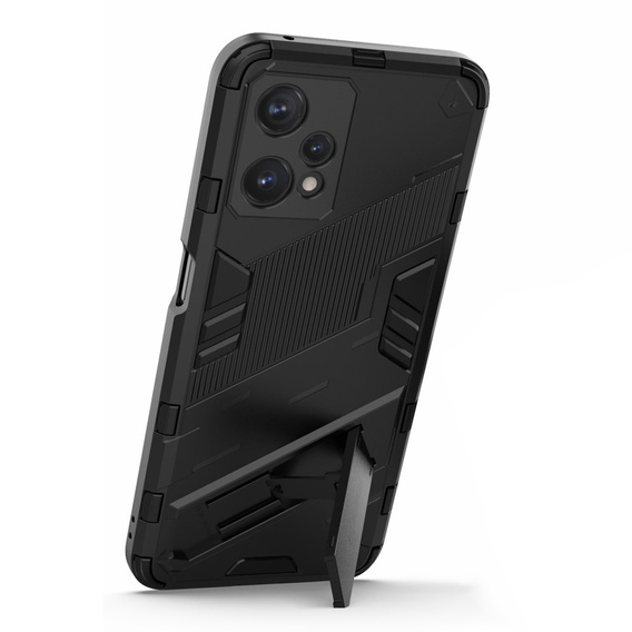 Case for Realme 9 Pro / OnePlus Nord CE 2 Lite 5G, Military kickstand, blue
