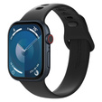 Spigen ProFlex EZ FIT for Apple Watch 7 41MM, Clear (2-Pack)