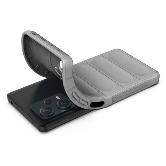 Case for Xiaomi Redmi Note 12 Pro+ 5G, Gaming Shockproof, grey