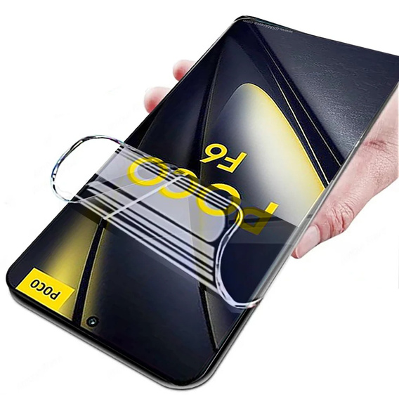 Hydrogel film for Xiaomi Poco F6