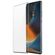 Tempered Glass for Motorola Edge 50 Fusion 5G, Dux Ducis full screen, black frame