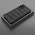 Case for Samsung Galaxy S25 Edge, Gaming Shockproof, black