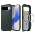 Spigen Liquid Air MagSafe case for Google Pixel 10 Pro XL, Abyss Green