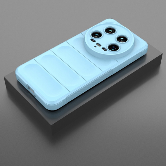 Case for Xiaomi 14 Ultra, Gaming Shockproof, blue