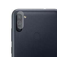 Tempered Camera Glass for Samsung Galaxy M11, blue