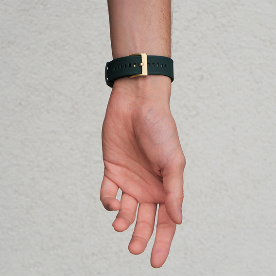 ERBORD Universal 20mm Silicone Strap