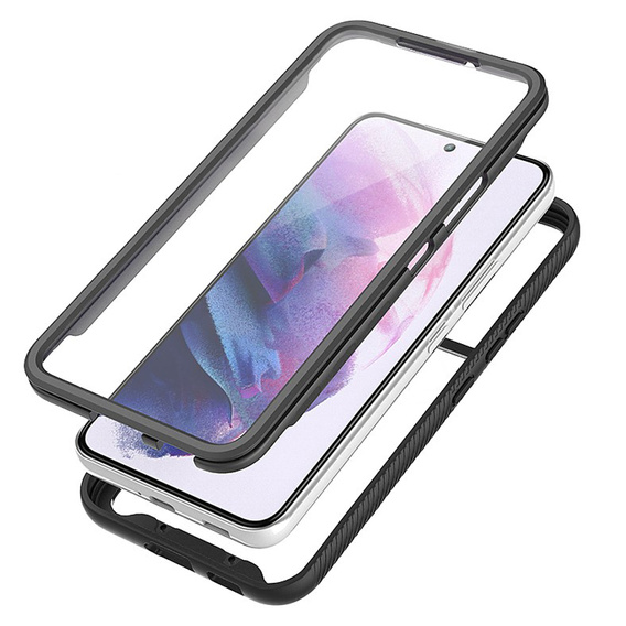Case for Samsung Galaxy S22+ Plus 5G, Shockproof, with film, blue