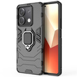 Case for Xiaomi Redmi Note 13 5G, Kickstand Ring, black