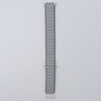Nylon Strap for Apple Watch 1/2/3/4/5/6/7/8/SE/ULTRA 42/44/45/49mm, Grey