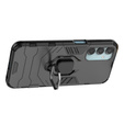 Case for Samsung Galaxy M15 5G, Kickstand Ring, black
