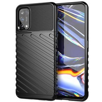 Case for Realme 7 Pro, Thunder, black