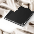 Case for iPad 7/8/9 10.2 2019/2020/2021, Smartcase, black